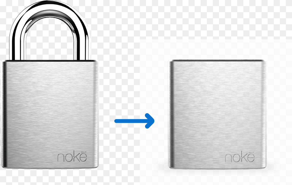 Nok Lock Block Hd Lock Shackle Remove Door Free Png Download