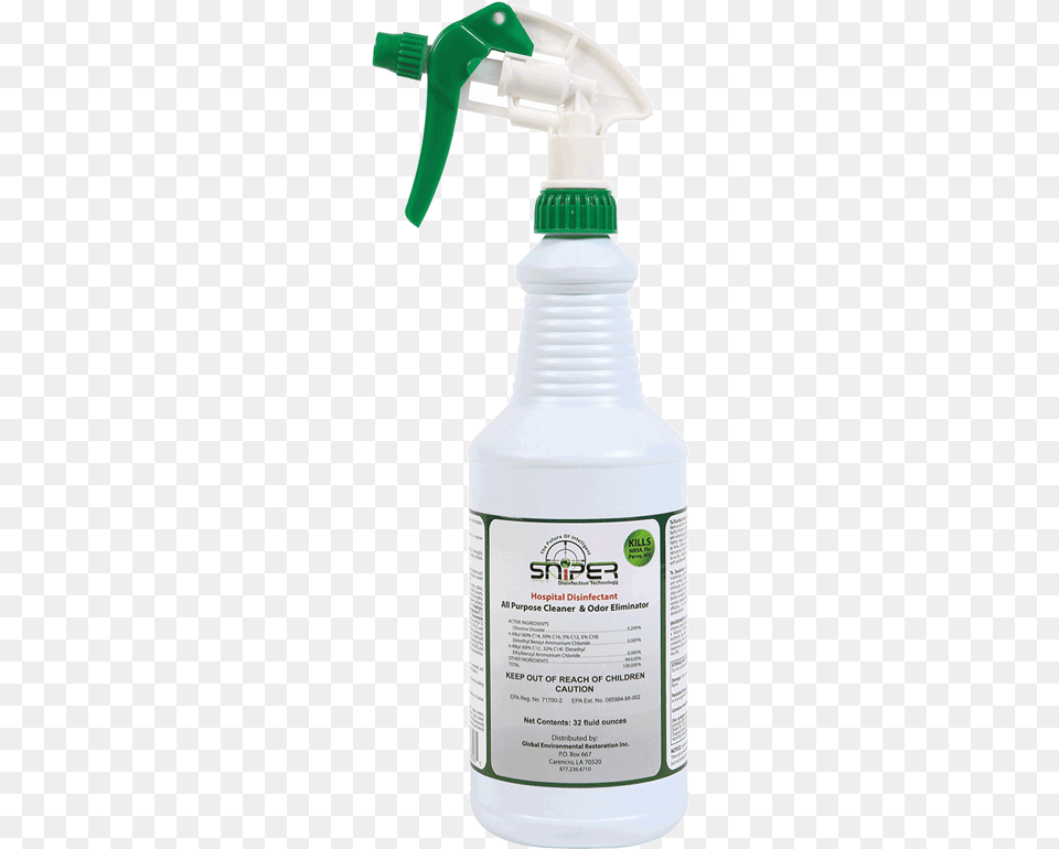 Nok Out Odor Eliminator 32 Oz Trigger Spray, Tin, Can, Spray Can, Bottle Free Png Download