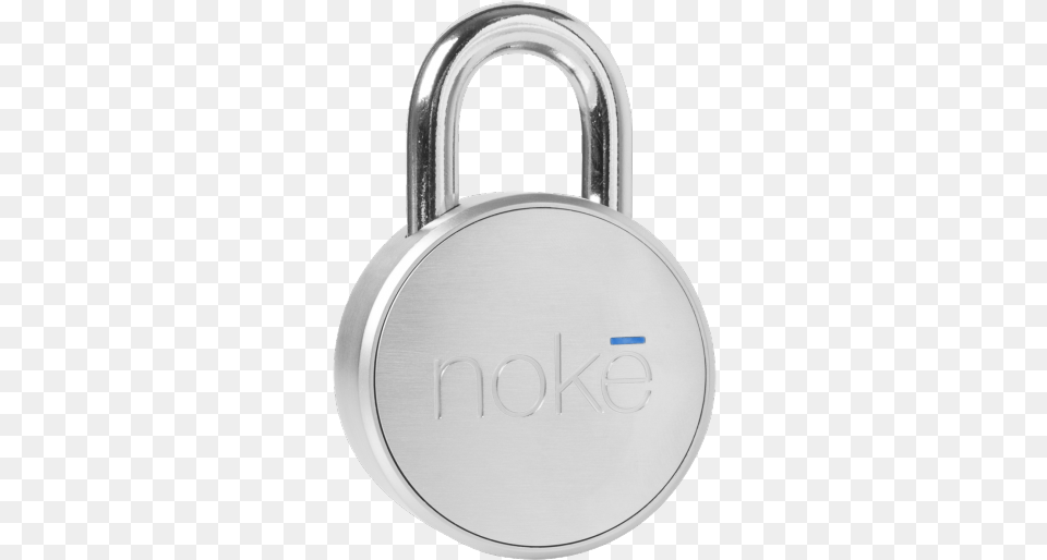 Noke Smart Padlock Noke Padlock, Lock Free Png Download