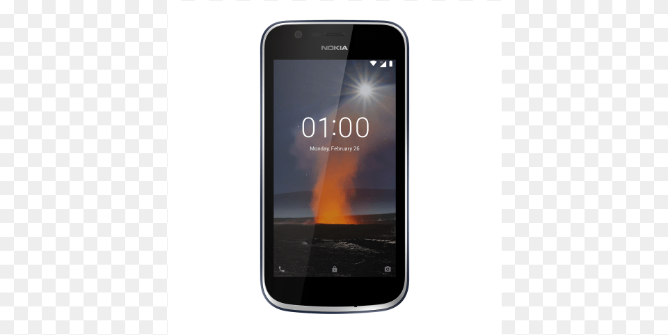 Nokia 1 4g Price In India, Electronics, Mobile Phone, Phone, Outdoors Free Png