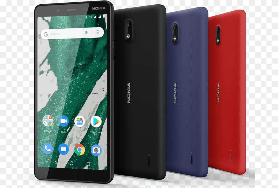 Nokia 1 Plus In All Colors Nokia 11 Plus 2019, Electronics, Mobile Phone, Phone, Iphone Free Png