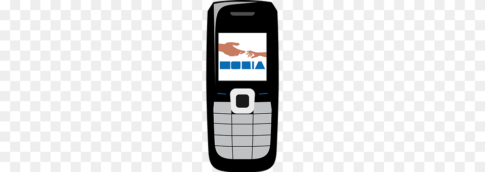 Nokia Electronics, Mobile Phone, Phone, Texting Free Png