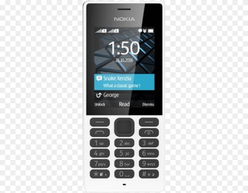 Nokia 150 Nokia 150 Dual Sim Price, Electronics, Mobile Phone, Phone, Texting Free Png