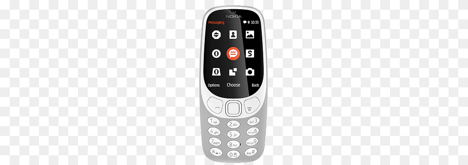 Nokia Electronics, Mobile Phone, Phone, Texting Png