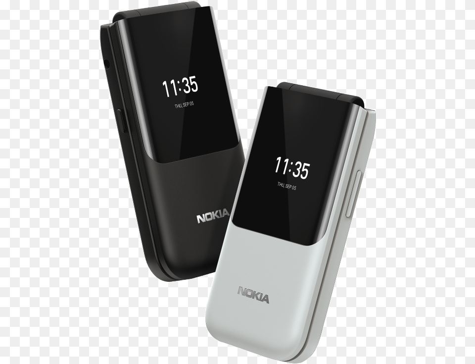 Nokia 2720 Flip Gadget, Electronics, Mobile Phone, Phone Png