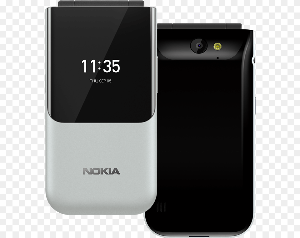 Nokia 2720 Flip Phones United Kingdom English Nokia 2720 Flip, Electronics, Mobile Phone, Phone Png Image