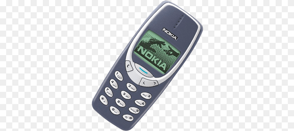 Nokia 3310 Old Nokia Ringtone Music Sheet, Electronics, Mobile Phone, Phone, Texting Free Png