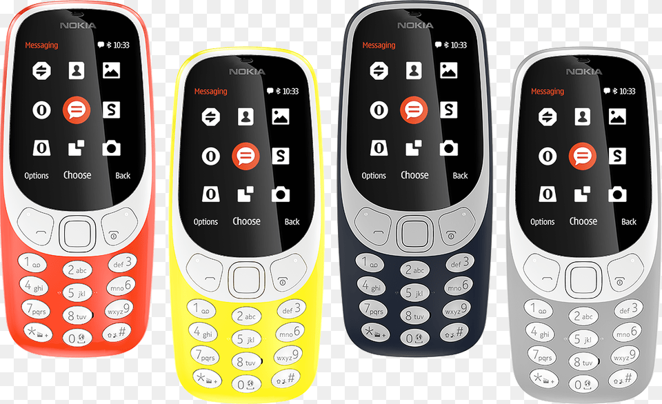 Nokia 3310 Price In Uae, Electronics, Mobile Phone, Phone, Remote Control Free Transparent Png