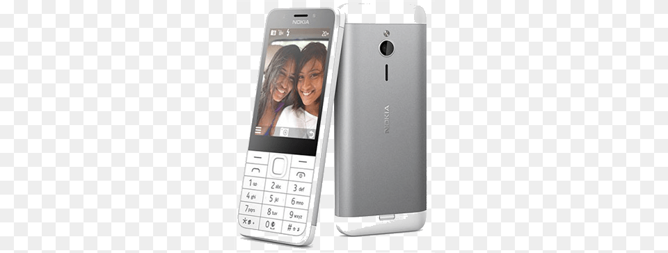 Nokia 3310 Whitesilver Nokia Phones South Africa, Electronics, Mobile Phone, Phone, Person Free Transparent Png