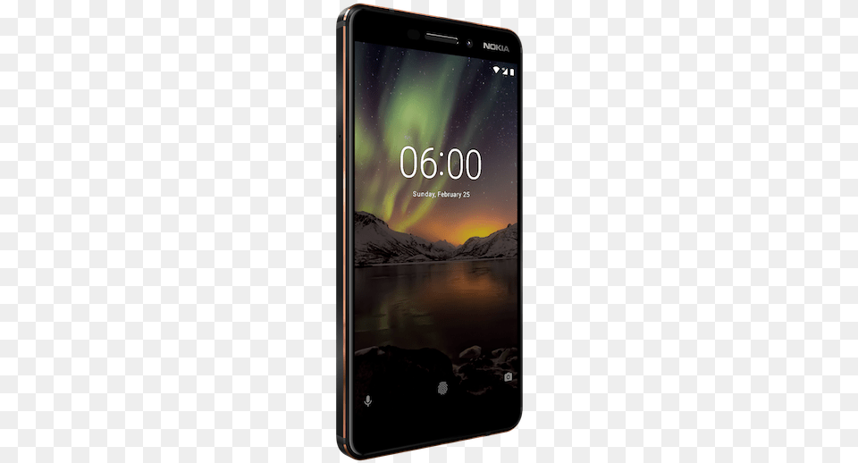 Nokia 6 Nokia 6 2018 Hd, Electronics, Mobile Phone, Nature, Night Png