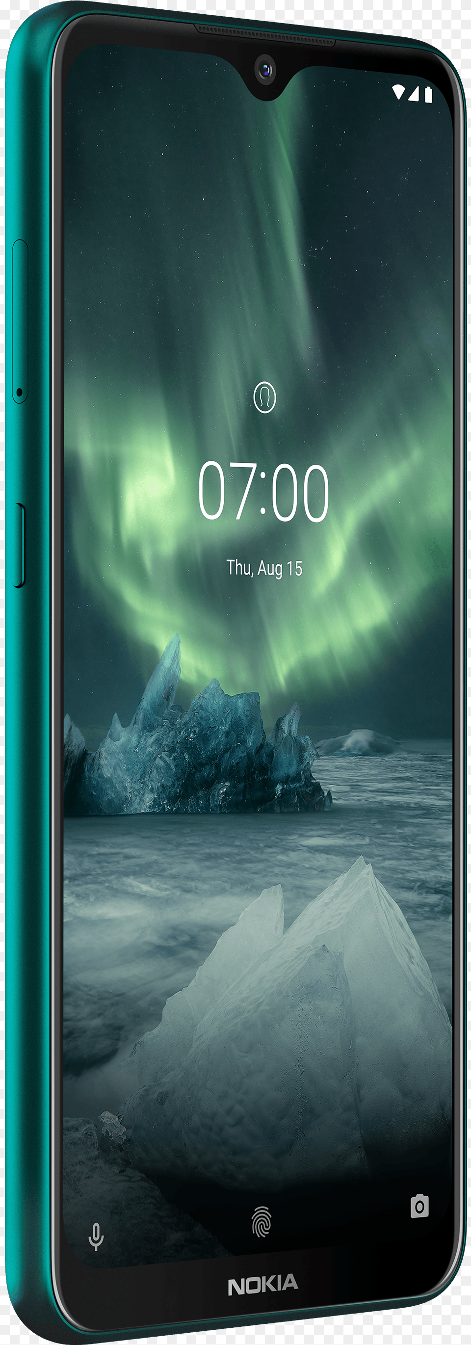 Nokia 62, Ice, Nature, Night, Outdoors Free Png Download