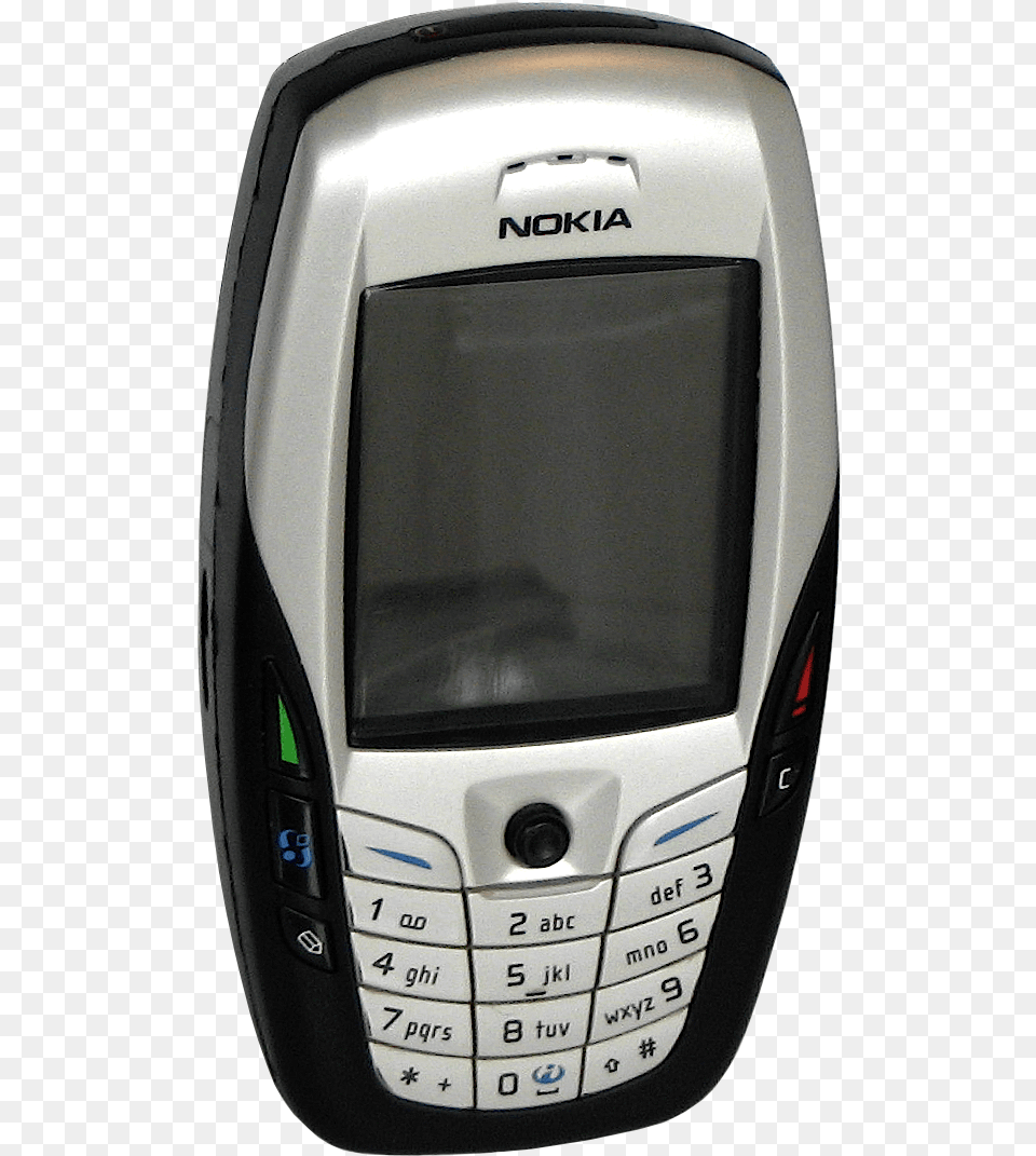 Nokia 6600 Transparent Nokia Phone No Background Transparent, Electronics, Mobile Phone, Texting Png