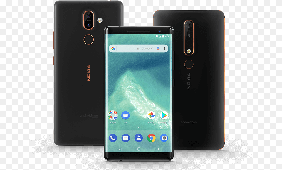 Nokia 8 Sirocco Price In Qatar, Electronics, Mobile Phone, Phone Free Transparent Png