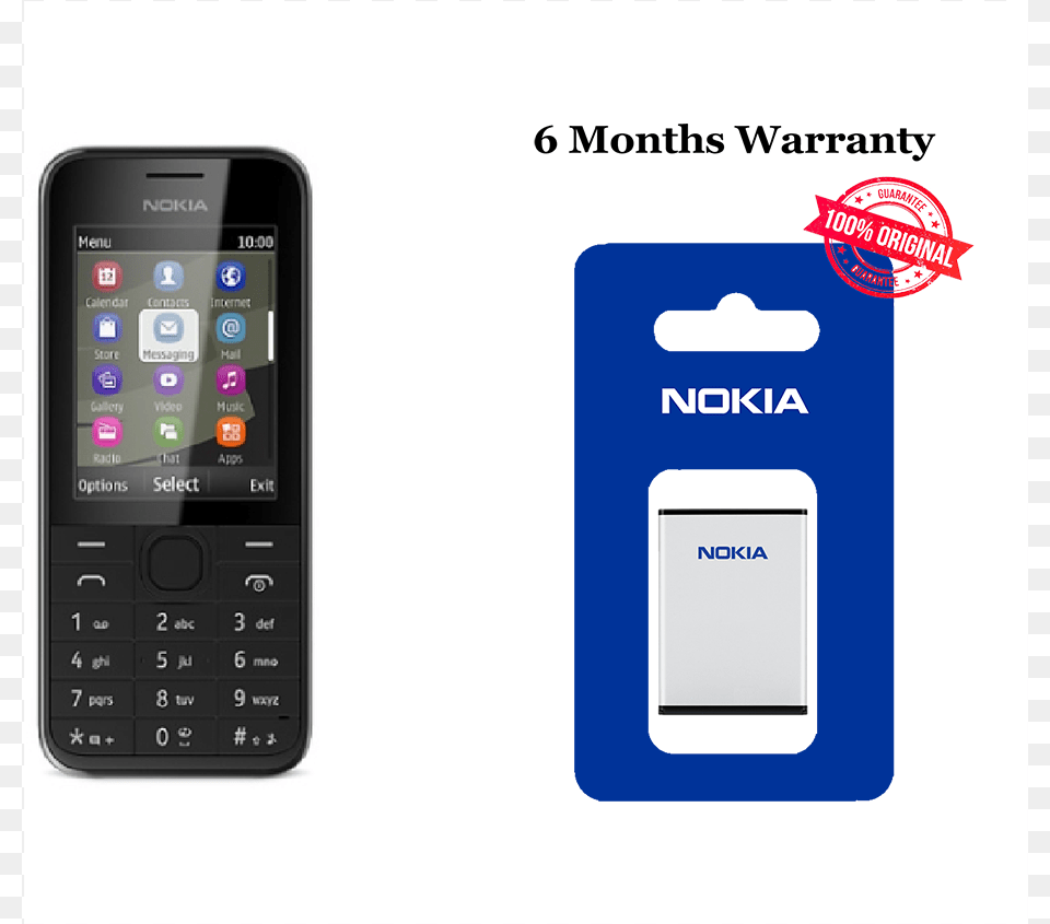 Nokia 8110 4g Battery, Electronics, Mobile Phone, Phone Free Transparent Png