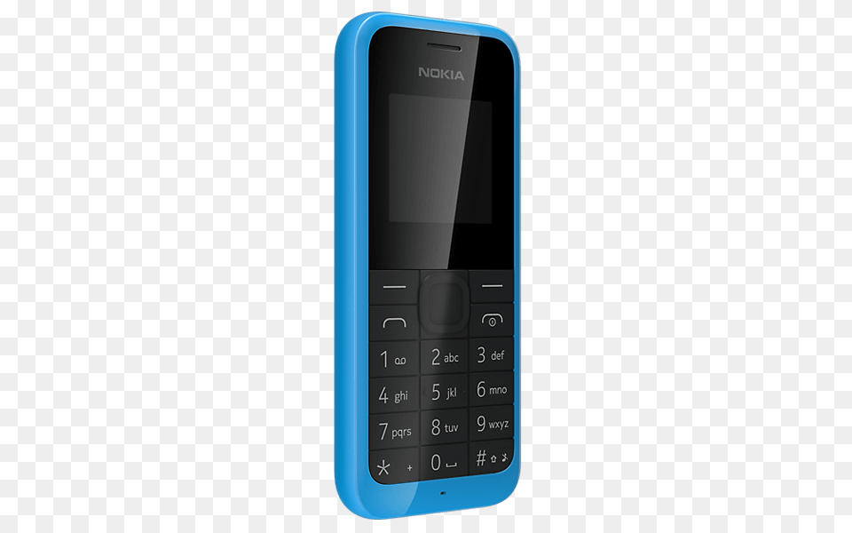 Nokia Blue Contract Phone Deals, Electronics, Mobile Phone, Texting Free Png Download