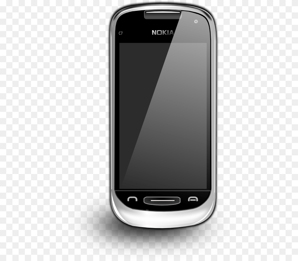 Nokia C7, Electronics, Mobile Phone, Phone Free Png Download