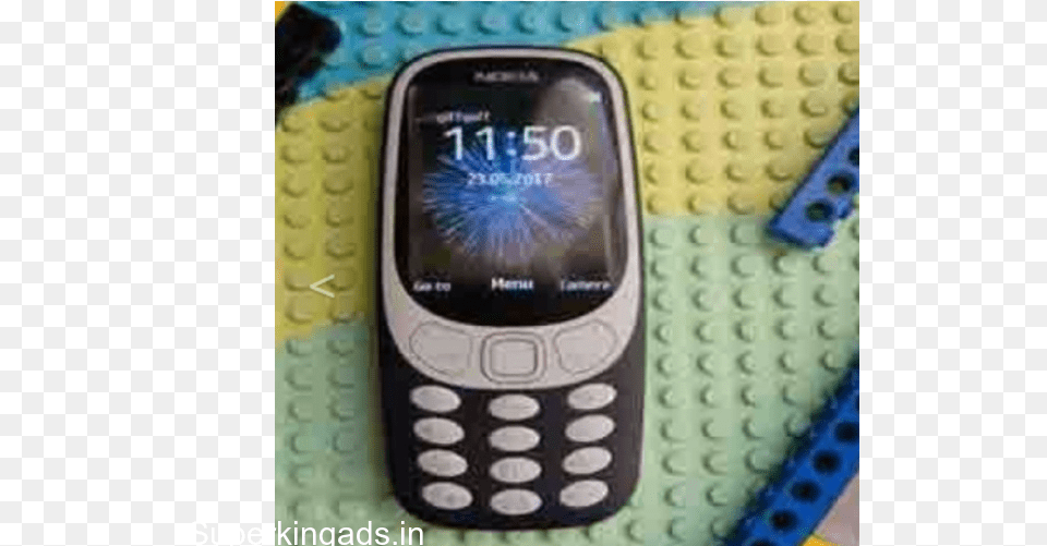 Nokia Kannur Nokia 3310 Mobile Good Condition Mobile Phone, Electronics, Mobile Phone Png Image