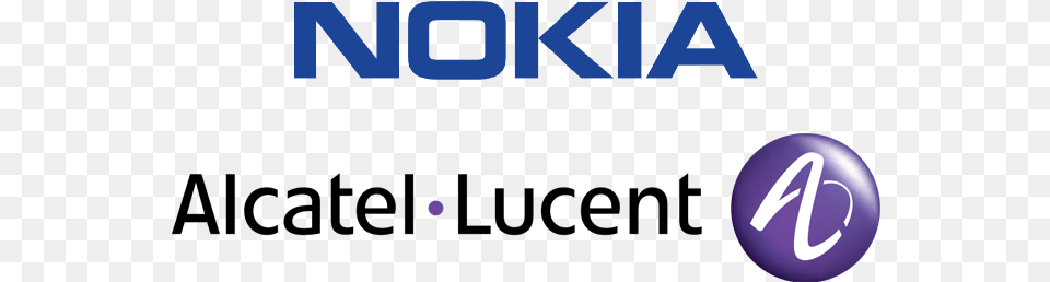 Nokia Logo Background Nokia Alcatel Lucent Logo Png