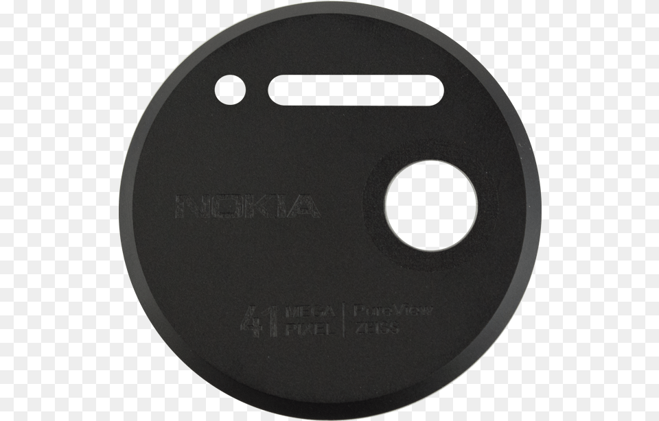 Nokia Lumia 1020 Rear Facing Camera Lens Cover And Circle, Electronics, Speaker Free Png