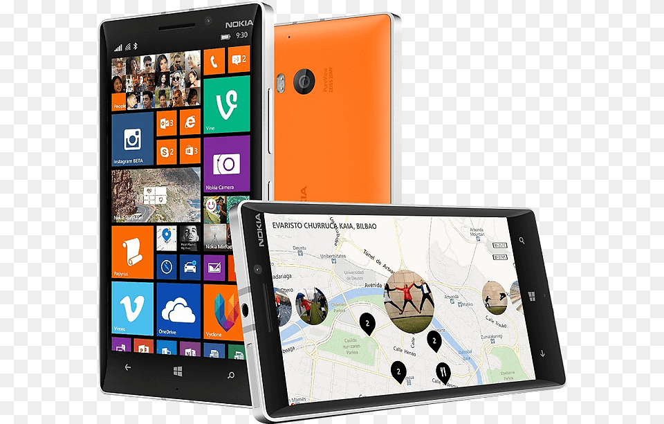 Nokia Lumia 930 With Windows Phone 8 Nokia Lumia Flagship, Electronics, Computer, Mobile Phone, Tablet Computer Free Transparent Png