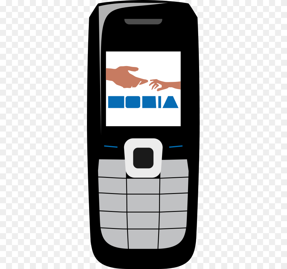 Nokia Mobile Clipart, Electronics, Mobile Phone, Phone, Texting Free Transparent Png