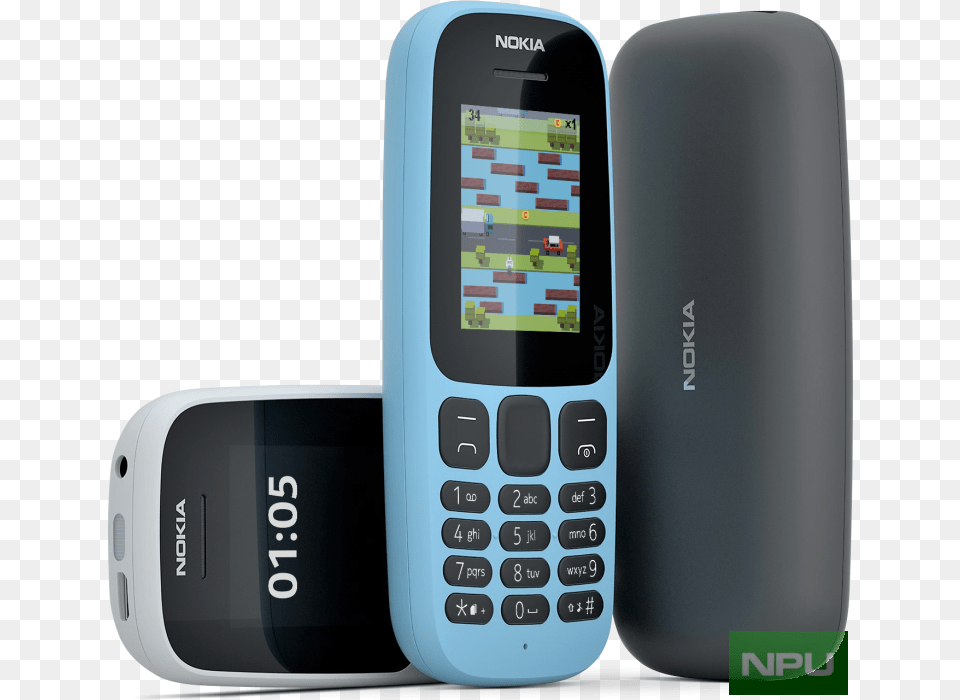 Nokia Phone Nokia Small Phones, Electronics, Mobile Phone Png Image