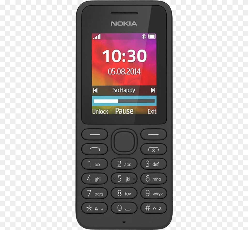 Nokia Phone Nokiya, Electronics, Mobile Phone, Texting Free Transparent Png