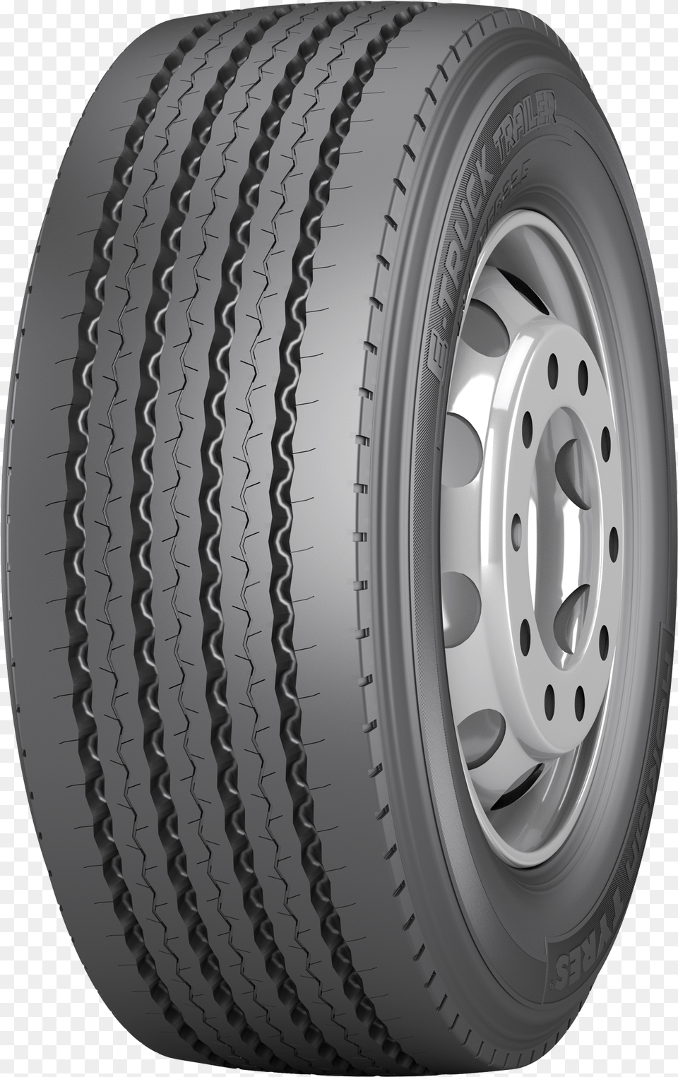 Nokian E Truck Trailer 425 65r22 5 Michelin Xfe, Alloy Wheel, Car, Car Wheel, Machine Png Image