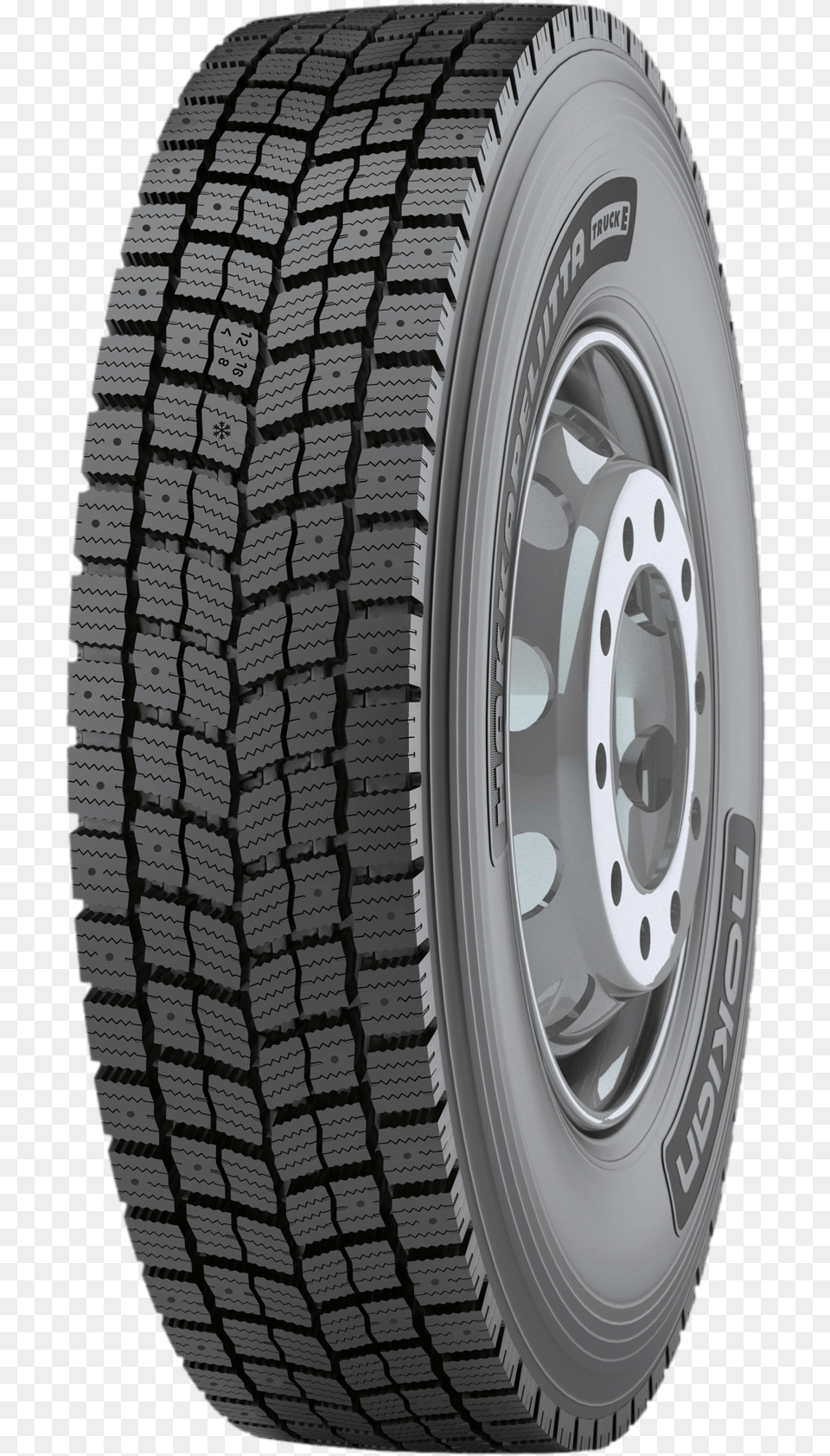 Nokian Hakkapeliitta Truck E Nokian Hakkapeliitta D, Alloy Wheel, Car, Car Wheel, Machine Png