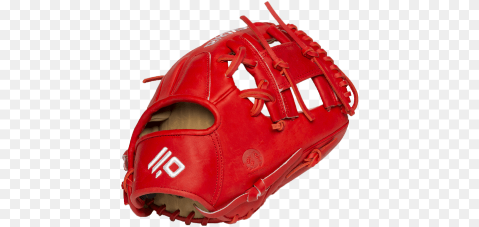 Nokona Skn 6 Red Uses Nokona Gloves, Baseball, Baseball Glove, Clothing, Glove Free Png Download