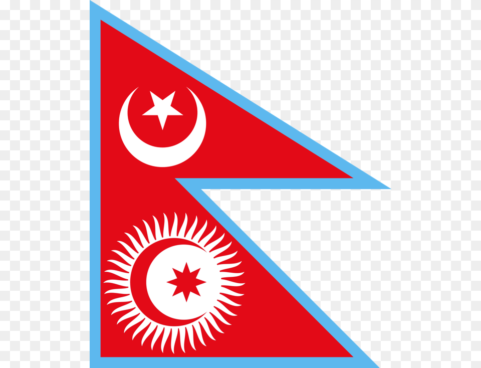 Nokta Lehman39s Answer To If All Countries Had To Use Flag Of Kyrgyzstan, Triangle, Symbol Png