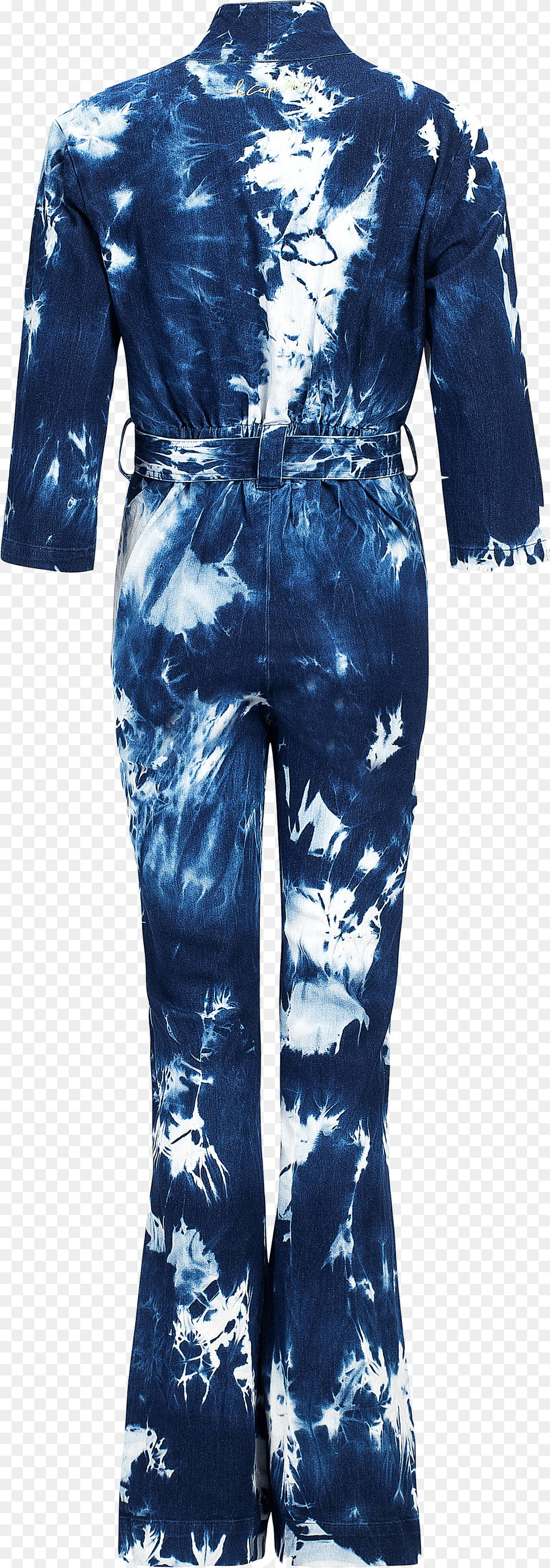 Nola Dye Jumpsuit Pajamas Png Image