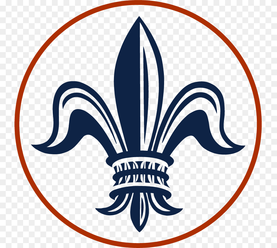 Nola Fleur De Lis The Original Hot Dog Factory, Logo, Emblem, Symbol, Weapon Free Png Download