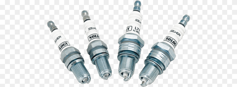 Nology Silver Spark Plugs Are Especially Designed For Spark Plug, Adapter, Electronics, Chess, Game Png