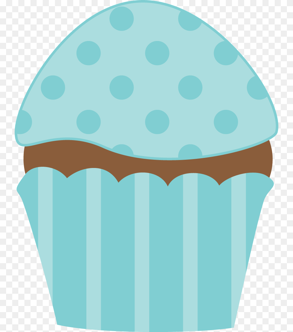 Nom Nom Nom Cupcake Clipart, Cake, Cream, Dessert, Food Free Transparent Png