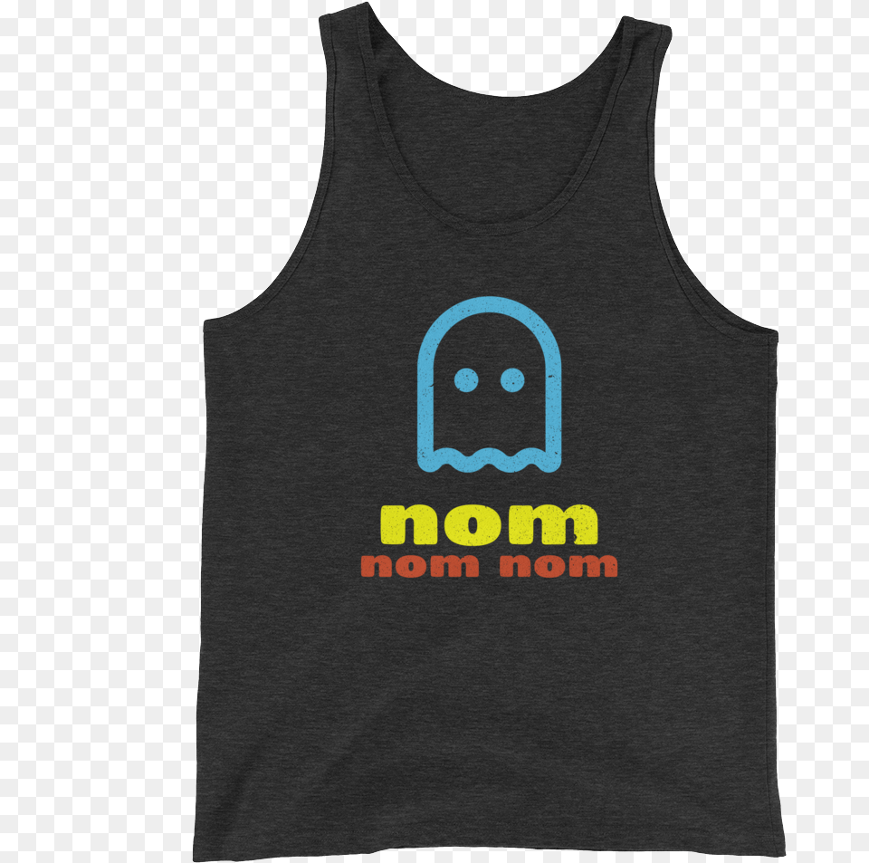 Nom Nom Nom Tank Top You Can Take My Guns When You Pry Them From My Cold, Clothing, Tank Top, Person Free Png Download
