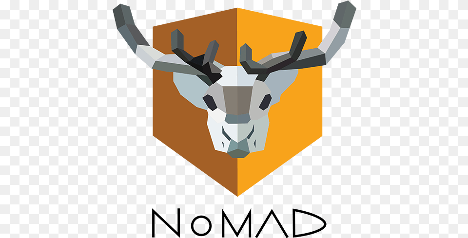 Nomad, Animal, Deer, Mammal, Wildlife Free Png