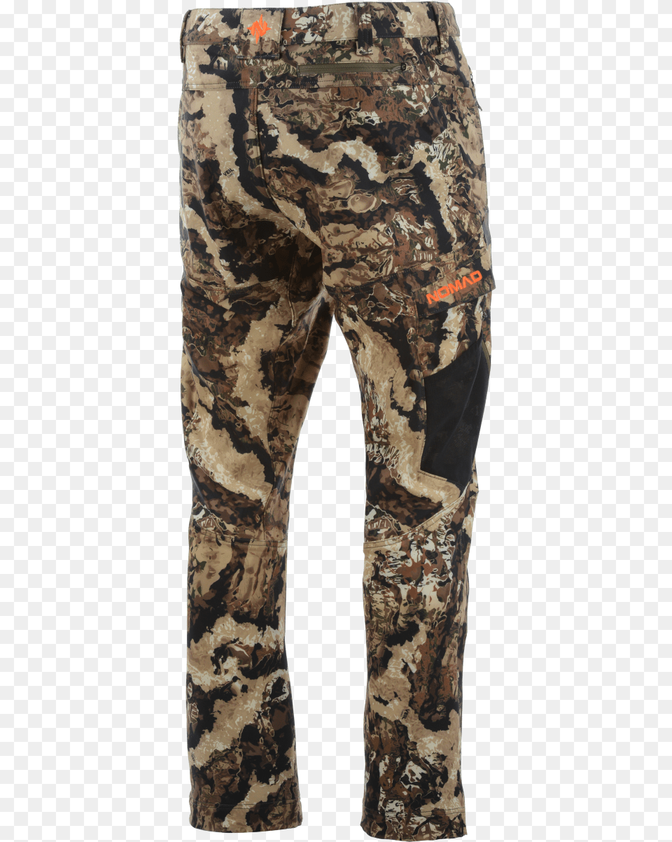 Nomad Elevated Whitetail Signpost Pantclass Trousers, Clothing, Military, Military Uniform, Pants Png