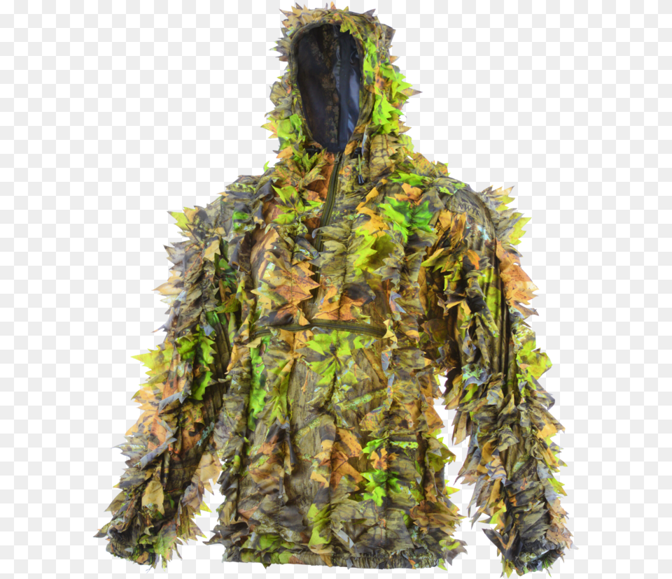 Nomad Leafy 1 4 Zip, Clothing, Coat, Military, Military Uniform Png