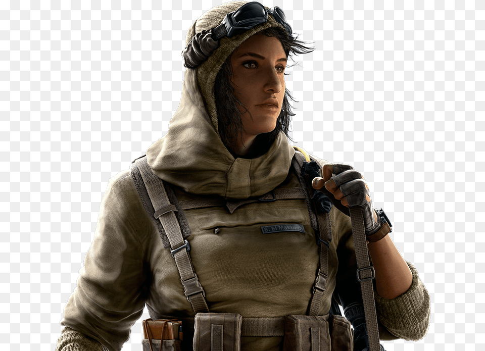 Nomad Overview Nomad Rainbow Six, Adult, Person, Man, Male Free Transparent Png