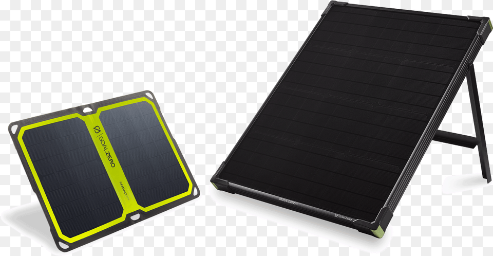 Nomad Vs Boulder Solar Panels Goal Zero Nomad Solar Panel, Machine Free Png Download