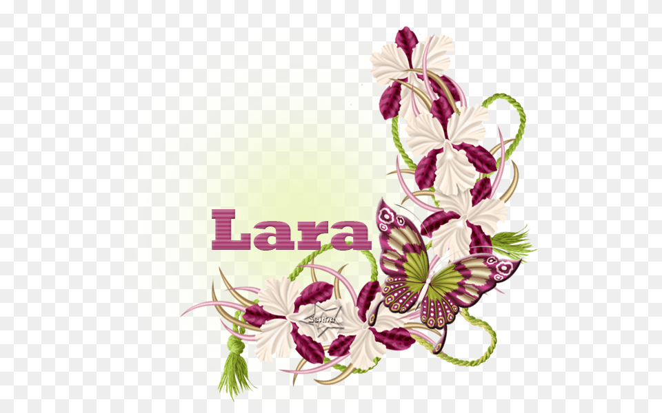 Nombres Con La Letra L Orchids Of The Philippines, Art, Pattern, Graphics, Floral Design Free Png Download
