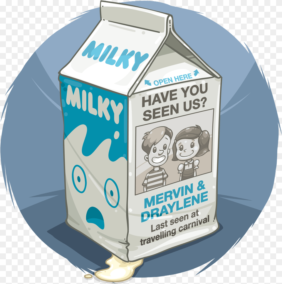 Nomeansno Generic Shame, Beverage, Box, Milk, Cardboard Free Png