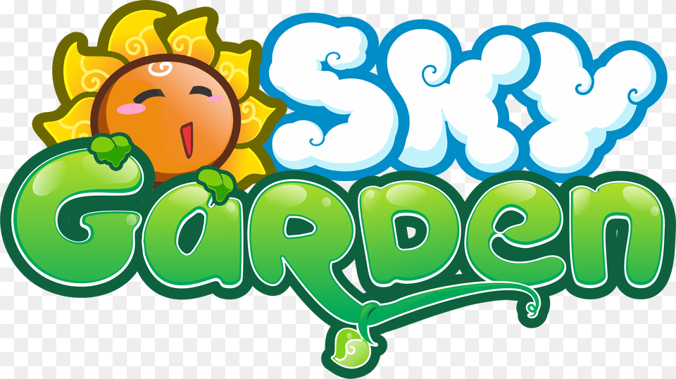 Nominated For Best Desktop Downloadable Best Hardcore Sky Garden Farm In Paradise Logo, Art, Graphics, Green, Dynamite Png Image