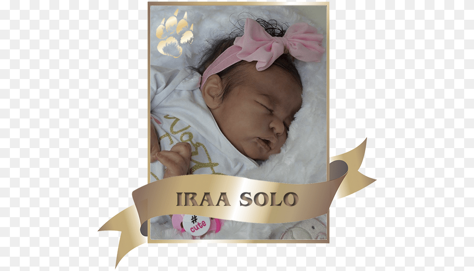 Nomination Sleeping Baby October Sleep, Newborn, Person, Face, Head Free Png