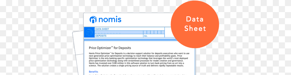 Nomis Price Optimizer Vertical, File, Page, Text, Webpage Png