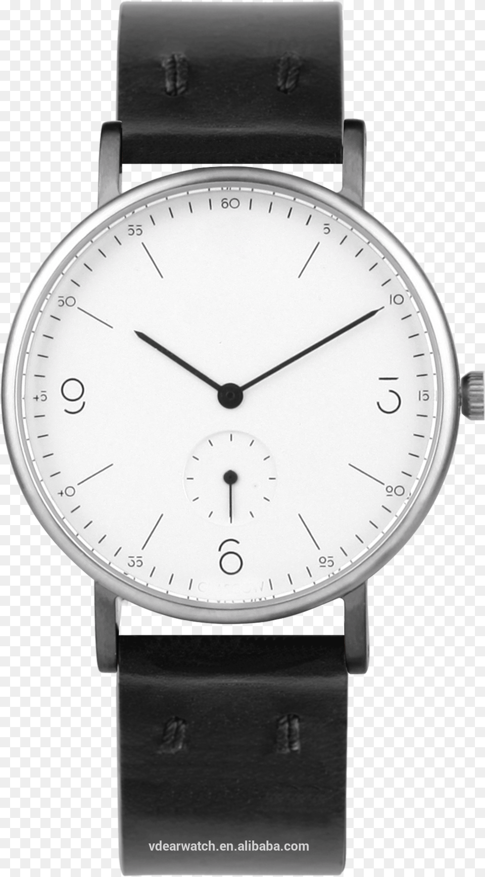 Nomos Tangente Date, Arm, Body Part, Person, Wristwatch Free Png Download