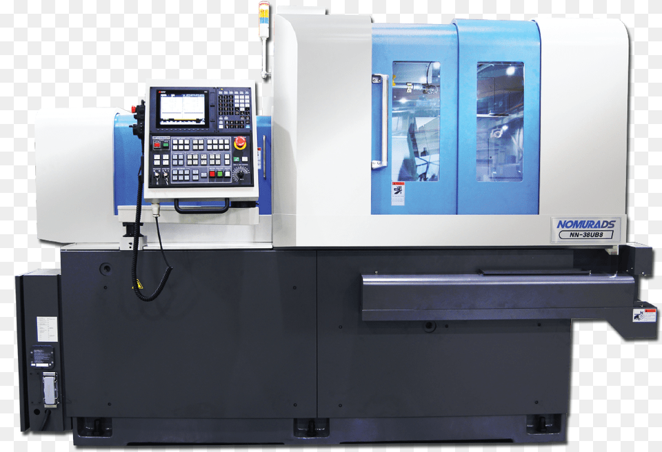 Nomura Nn, Machine, Lathe, Computer Hardware, Electronics Free Png Download