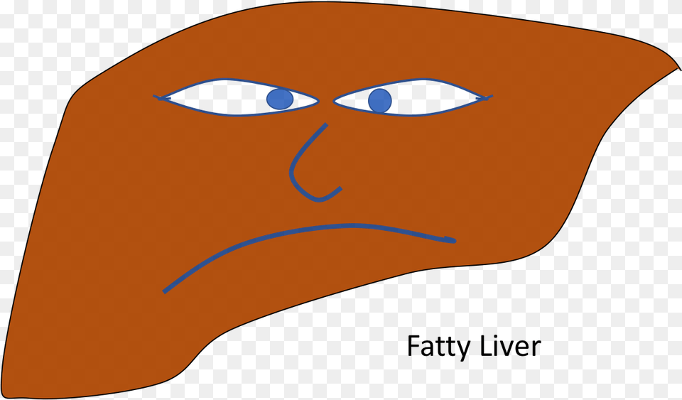 Non Alcoholic Fatty Liver Disease Clipart Clothing, Swimwear, Mask, Animal Free Png Download