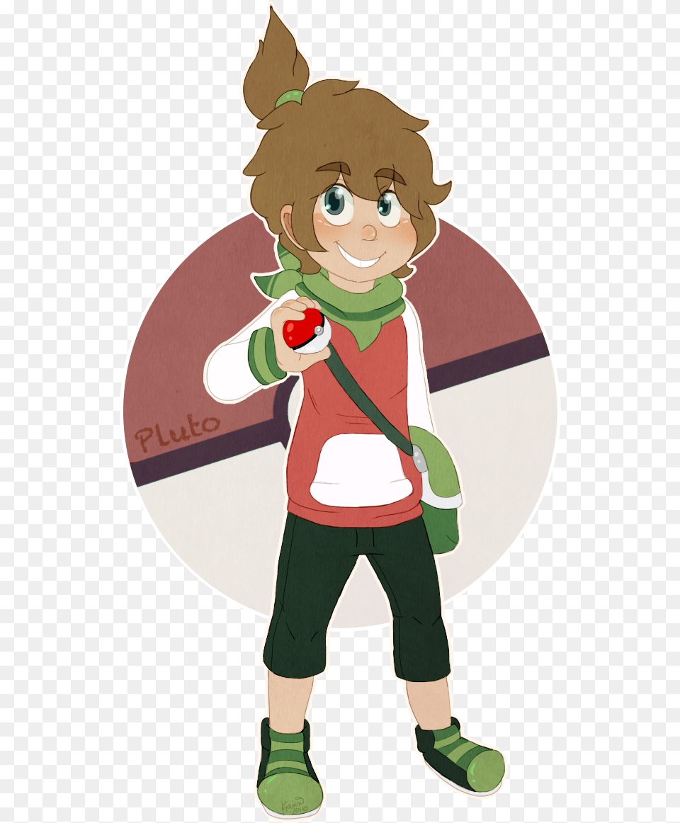 Non Binary Pokemon Trainer, Baby, Person, Clothing, Elf Png
